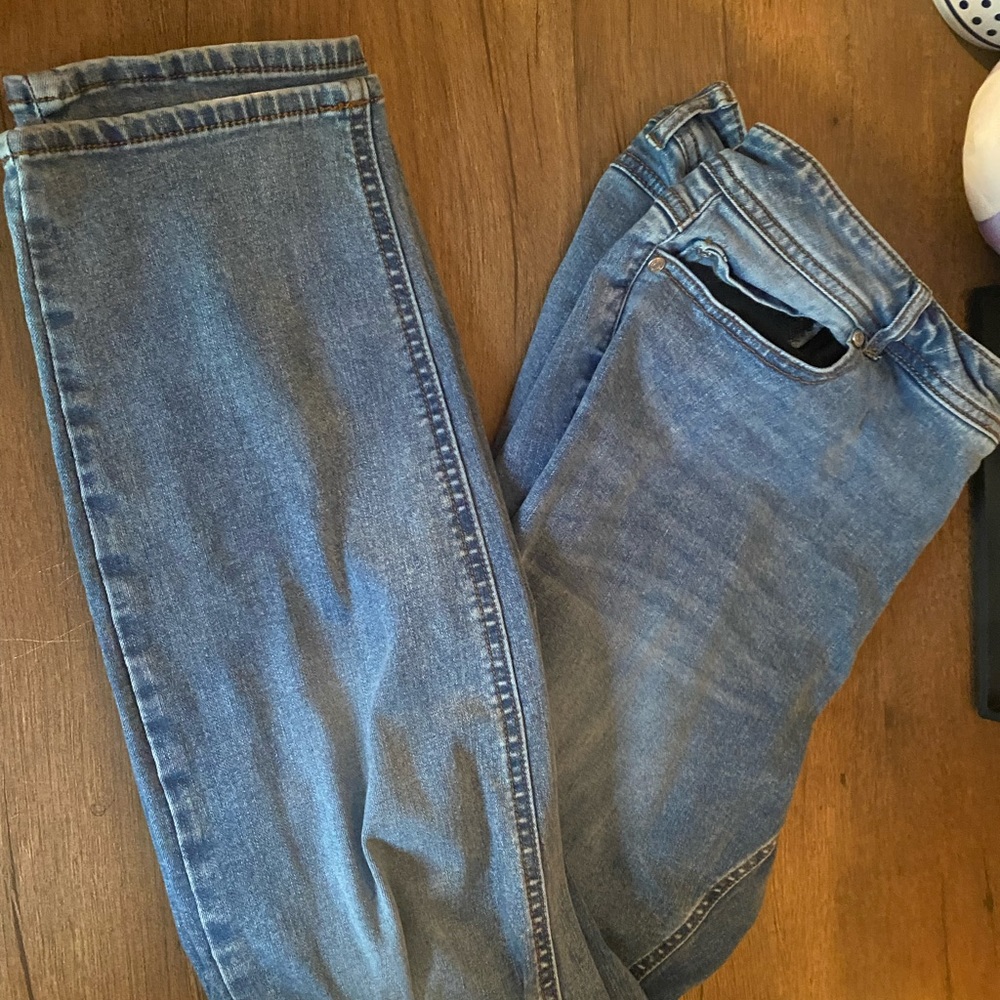 Mom Jeans